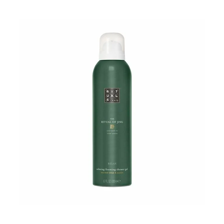 Rituals The Ritual Of Jing Calming Foaming Shower Gel Nedsatt pris