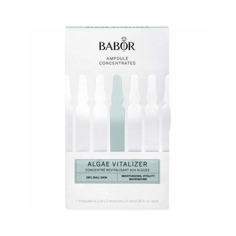 Snabb leverans Babor Algae Vitalizer Ampoule Concentrates