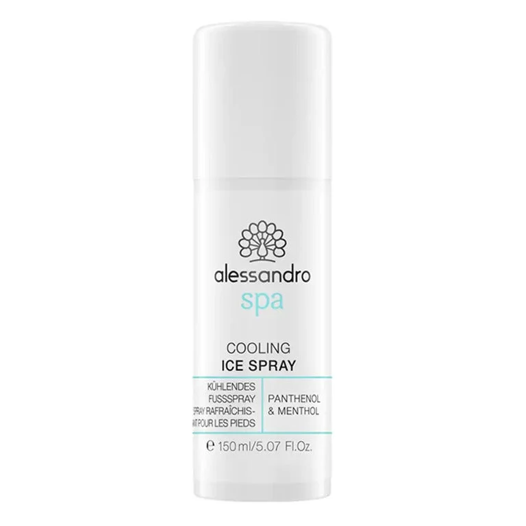 Alessandro Spa Cooling Ice Foot Spray Billig