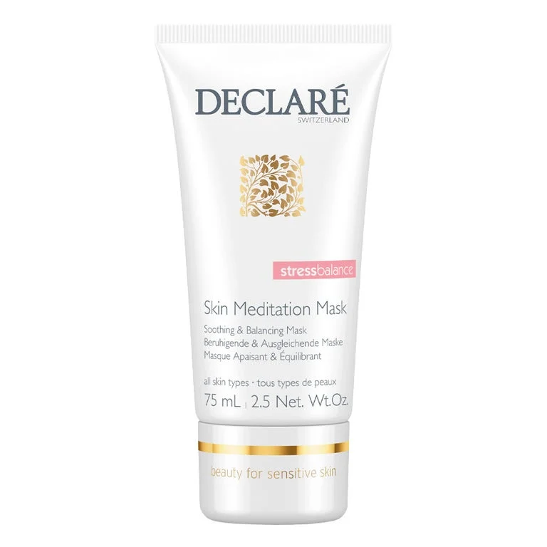 Declaré Stress Balance Skin Meditation Mask Rabatter