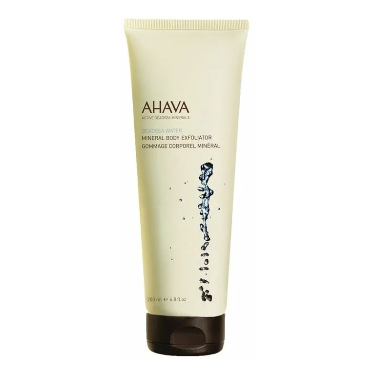Ahava Deadsea Water Mineral Body Exfoliator Begränsat erbjudande