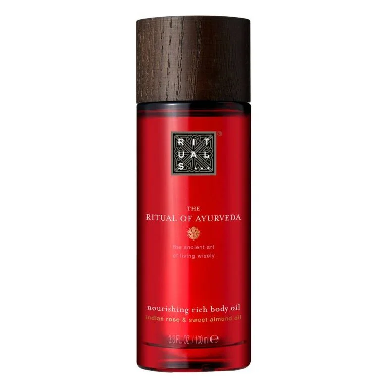 Rituals The Ritual Of Ayurveda Nourishing Rich Kroppsolja Beställ nu