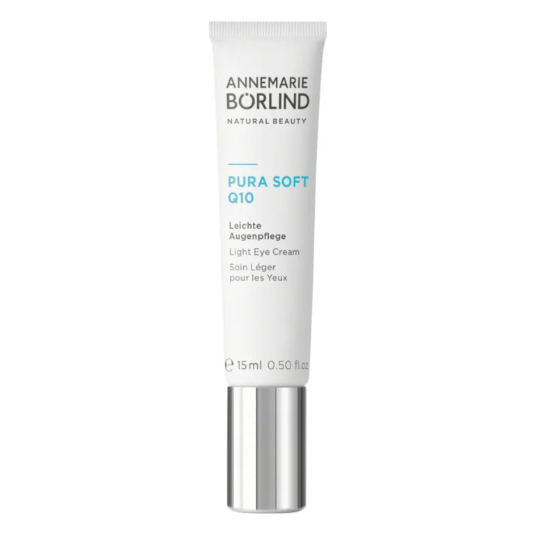Annemarie Börlind Pura Soft Q10 Pura Soft Q10 Light Ögonkräm Extra rabatt
