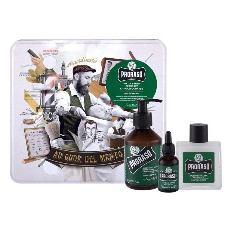 Nedsatt pris Proraso Eucalyptus set