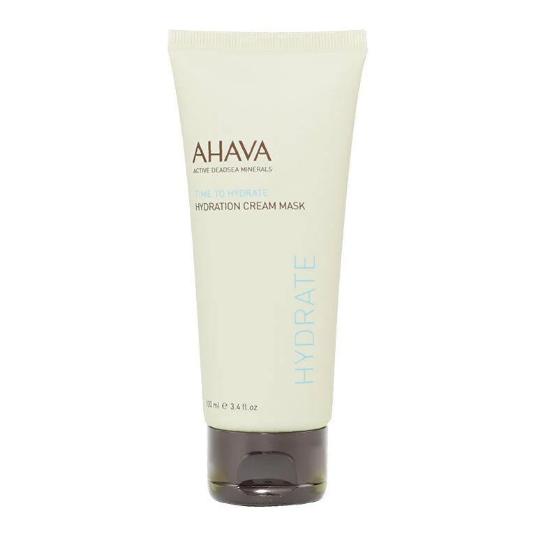 Rea Ahava Time To Hydrate Hydration Cream Mask