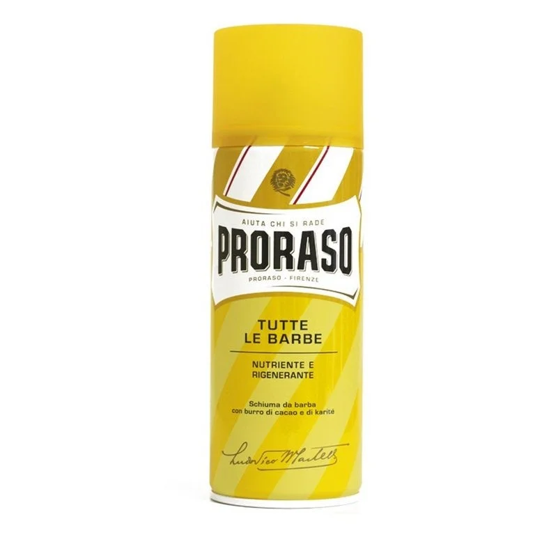 Proraso Shaving Mousse Populärt val