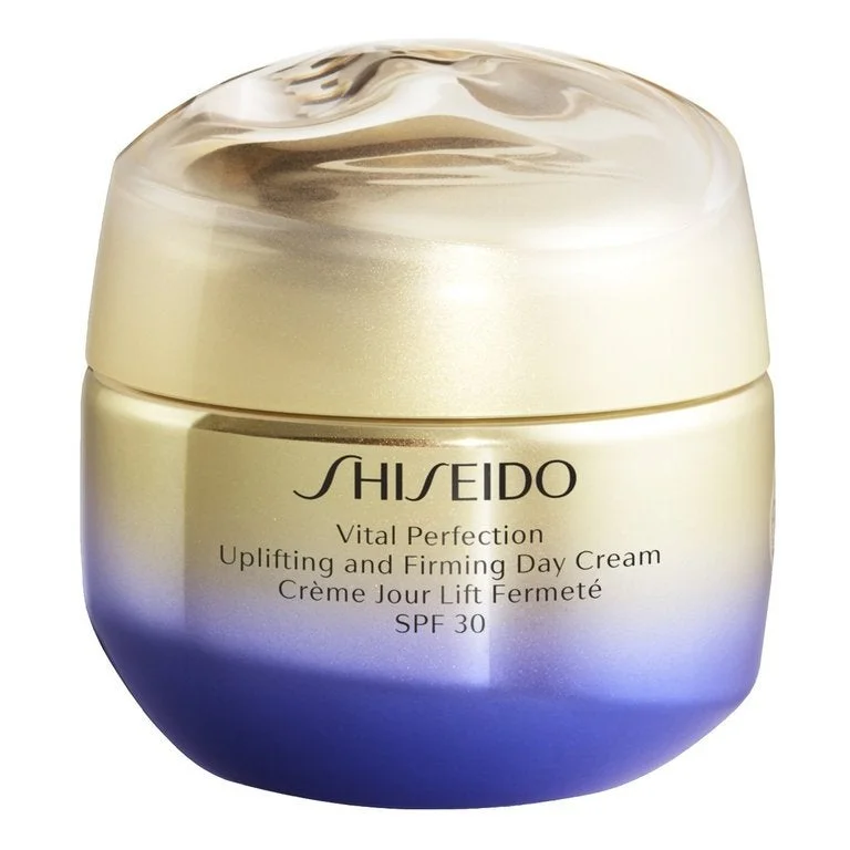 Snabb frakt Shiseido Vital Perfection Uplifting & Firming Day Cream SPF 30