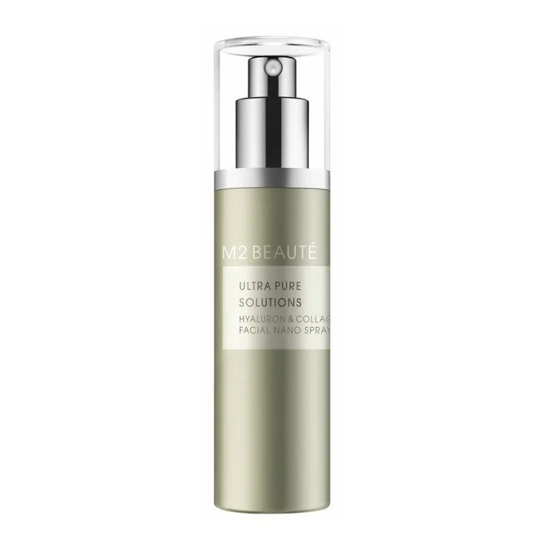 Endast idag M2 Beauté Ultra Pure Solutions Hyaluron Collagen Facial Nano Spray