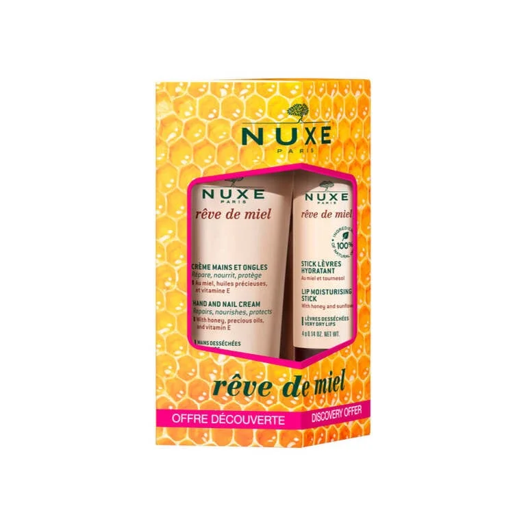 I lager NUXE Rêve De Miel Set