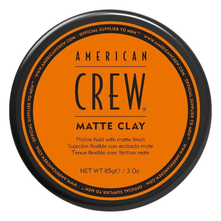 American Crew Matte Clay Erbjudandepris