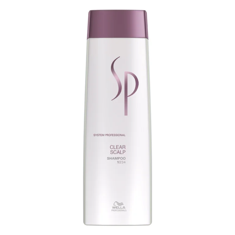 SP Clear Scalp Shampoo Erbjudande