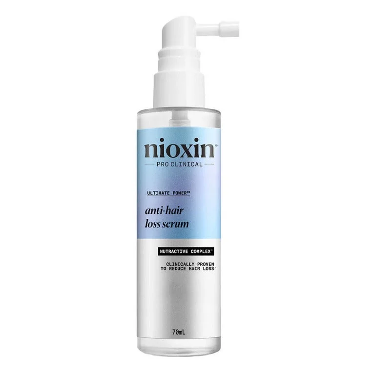 Nioxin Anti-Hairloss Serum Sista chansen