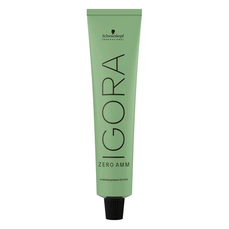 Beställ nu Schwarzkopf Professional Igora Zero Amm Permanent hårfärg