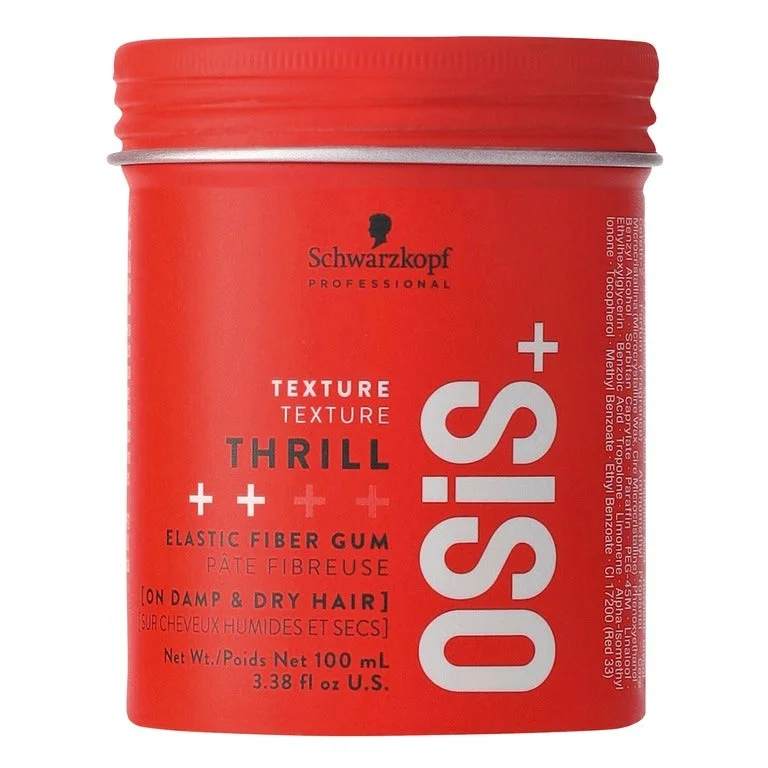 Schwarzkopf Professional OSiS+ Texture Thrill Fiber Gum Fri frakt