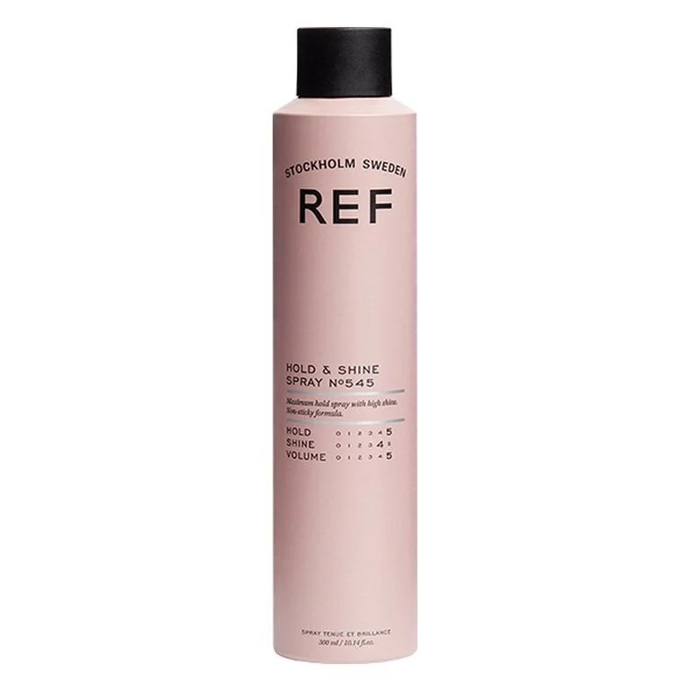 Nyhet REF Stockholm Hold & Shine Spray N°545