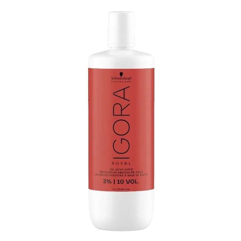 Billig Schwarzkopf Professional Igora Royal Developer 3% 10 vol
