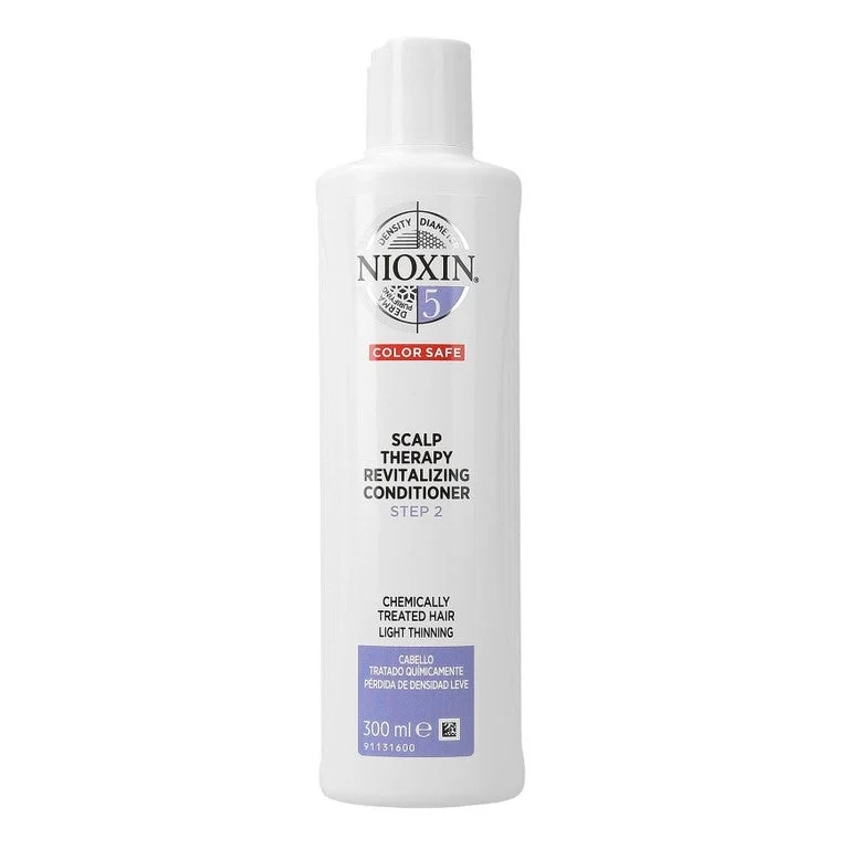 Premium Nioxin System 5 Scalp Therapy Revitalizing Conditioner
