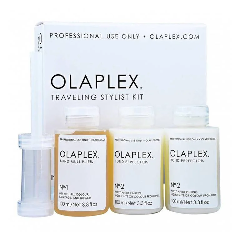 Olaplex Traveling Stylist Kit Fri frakt
