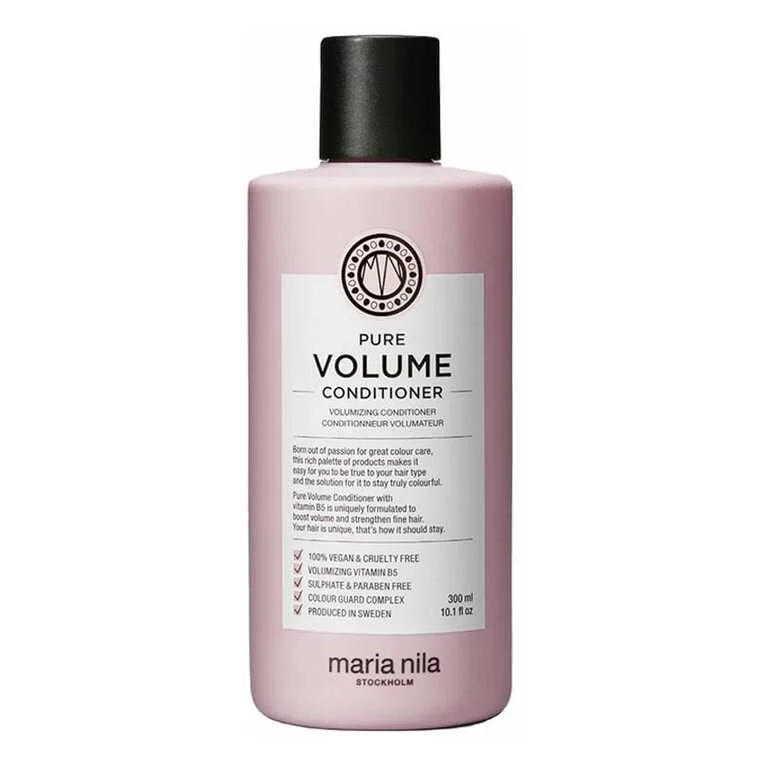 Maria Nila Pure Volume Balsam Sista chansen
