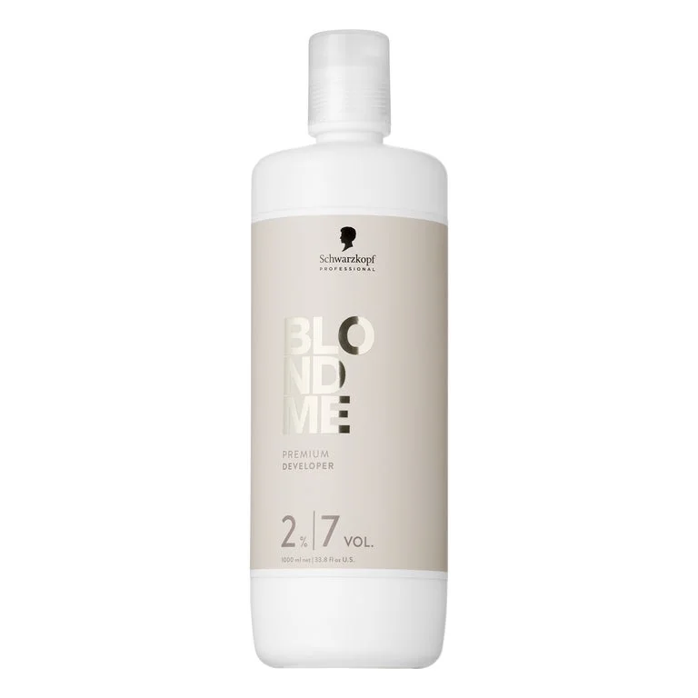 Nyhet Schwarzkopf Professional BlondMe Premium Hårfärgningsmedelsutvecklare 2% 7vol.