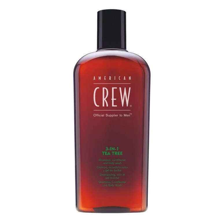 Sänkt pris American Crew Tea Tree 3-in-1