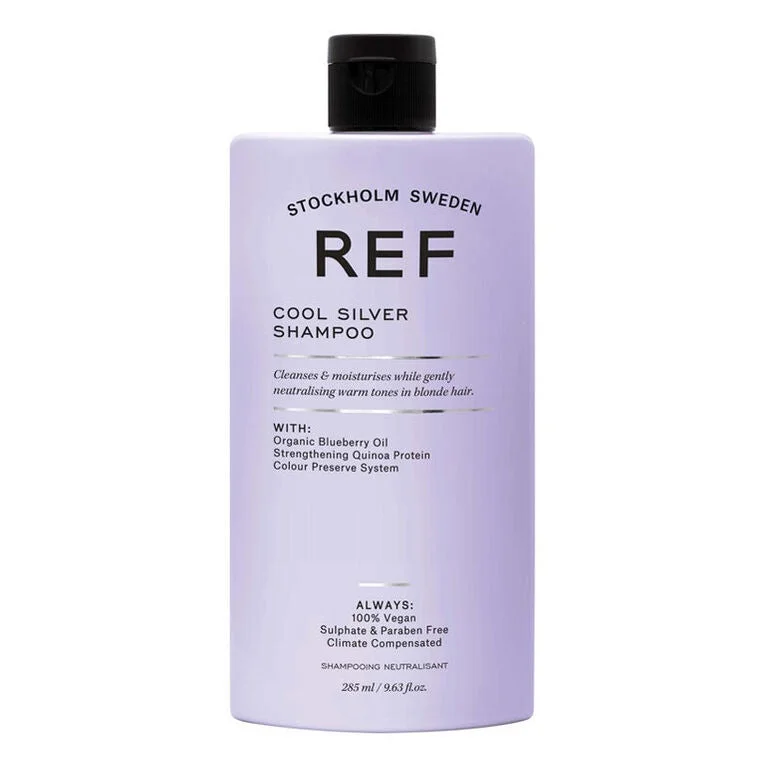 Kampanjpris REF Stockholm Cool Silver Shampoo