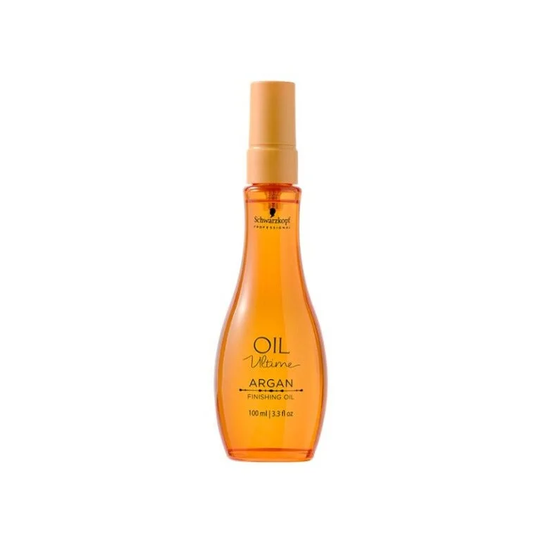 Snabb leverans Schwarzkopf Professional Oil Ultime Argan