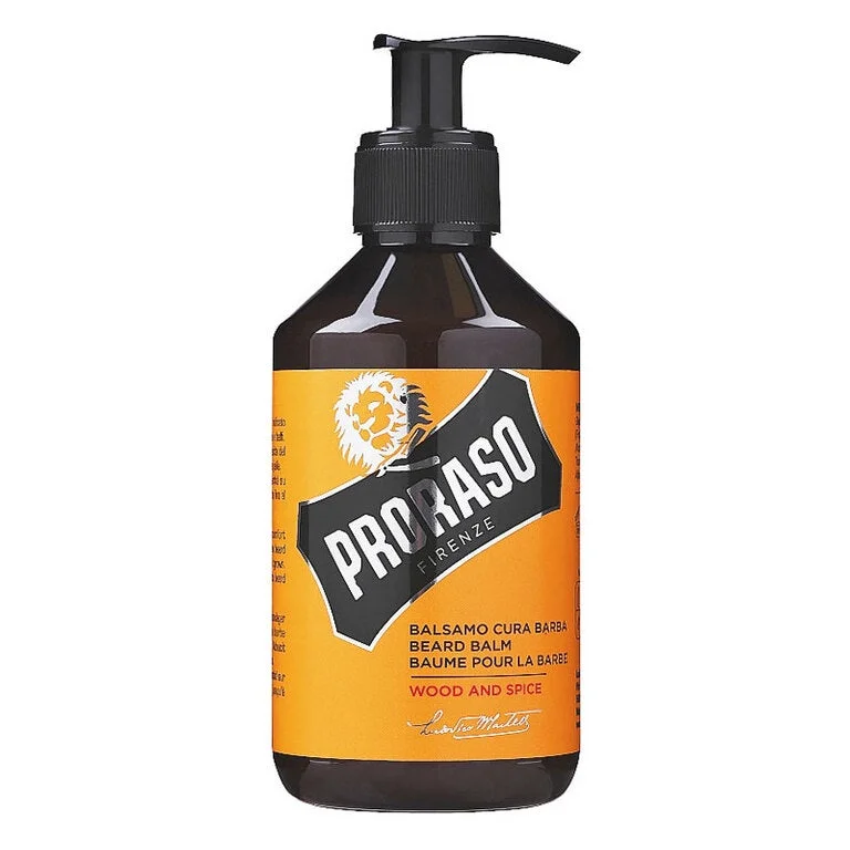 Rabatt Proraso Wood & Spice Beard Balm