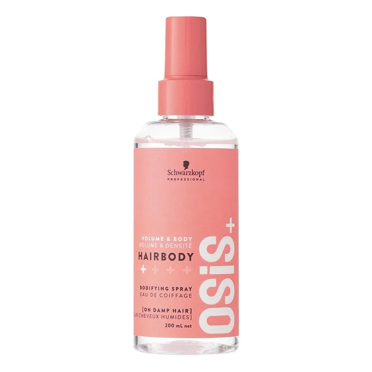 Rabatt Schwarzkopf Professional OSiS+ Hairbody Bodyfying Spray
