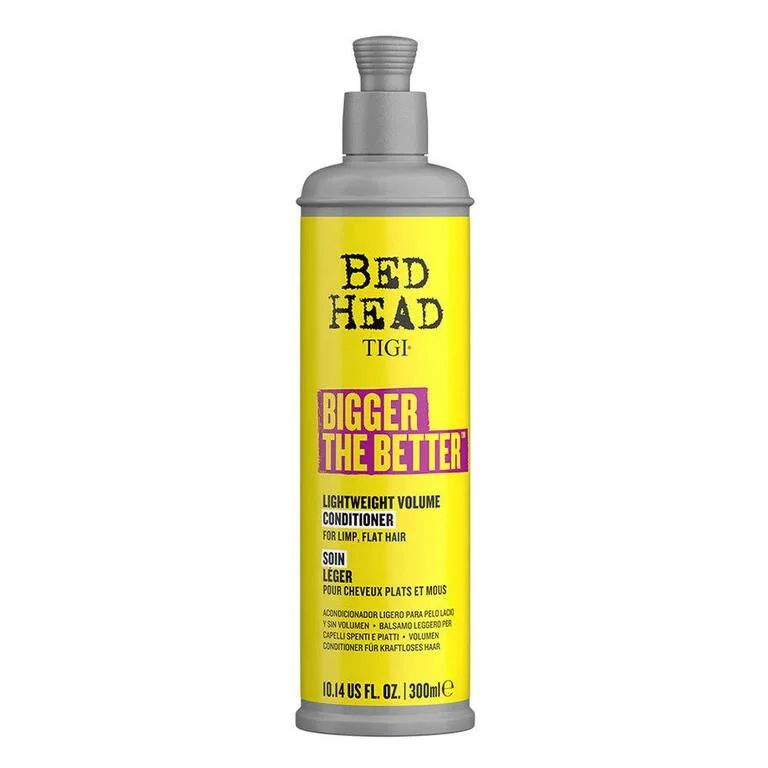 Extra rabatt TIGI Bed Head Bigger The Better Balsam