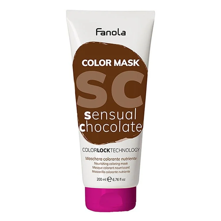 Fanola Color Mask Färgmask Fri frakt