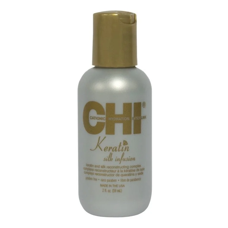 CHI Keratin Silk Infusion Köp nu