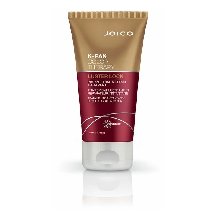Joico K-Pak Color Therapy Luster Lock Instant Shine & Repair Treatment Fynd