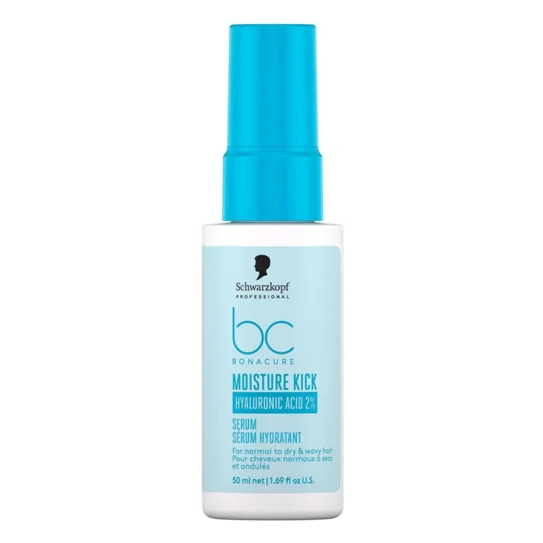 Schwarzkopf Professional Bonacure Moisture Kick Hyaluronic Acid 2% Serum Lägg i varukorgen