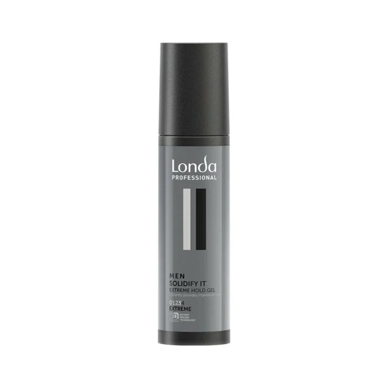 Populär Londa Professional Men Solidify It Hår-gel