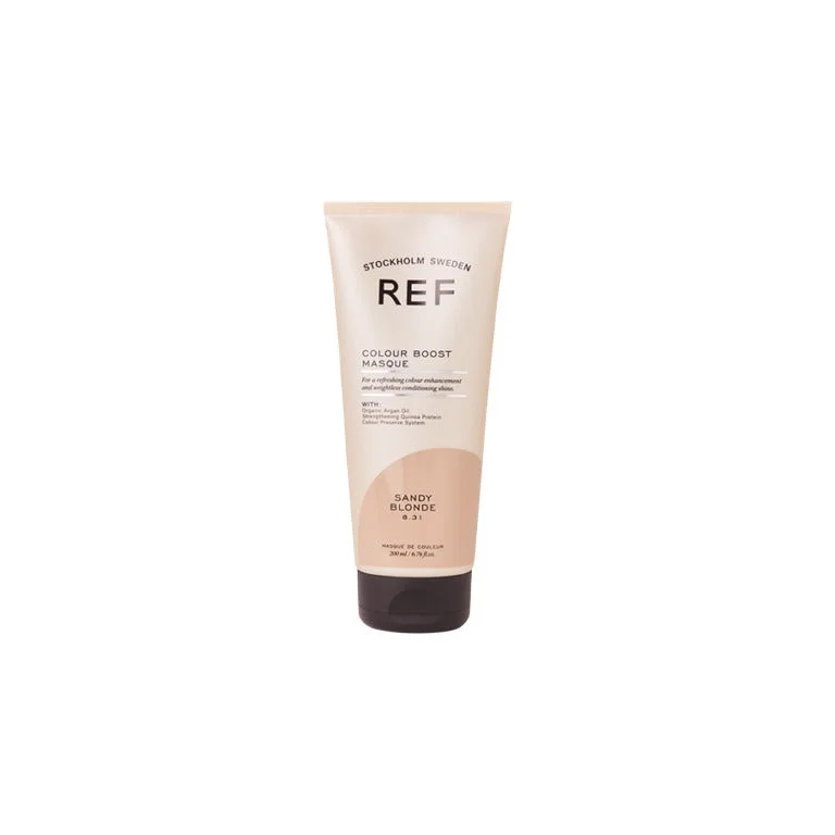 Trygg betalning REF Stockholm Colour Boost Masque