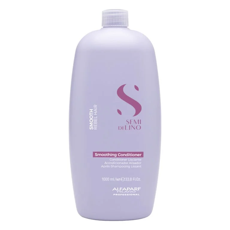 Säker betalning Alfaparf Milano Semi Di Lino Smooth Smoothing Balsam
