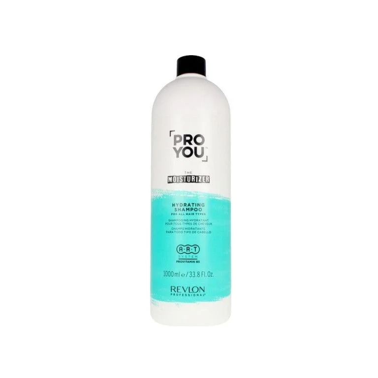 risnedsättning Revlon Pro You The Moisturizer Hydrating Schampo