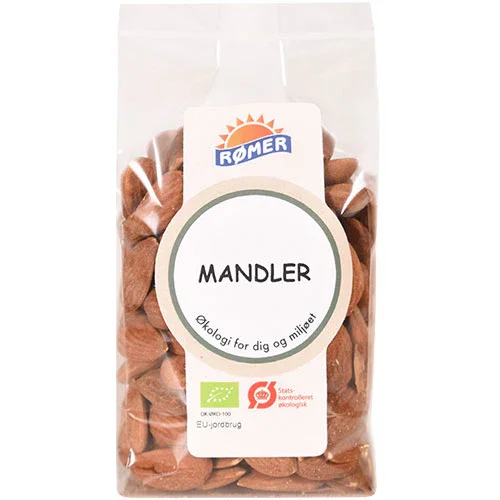 Mandlar EKO Begränsat antal