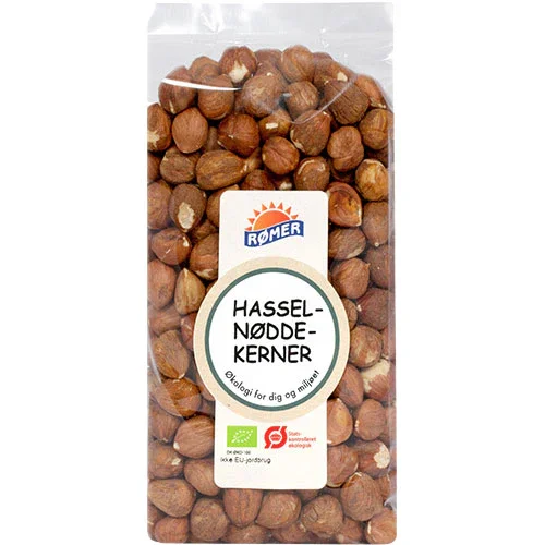 Bästa pris Hasselnötter EKO