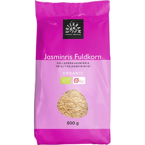 Sista chansen Jasminris Fullkorn EKO