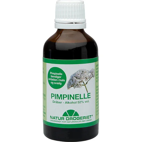 Pimpinelle Tinktur Droppar Köp online