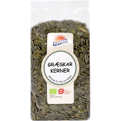 Erbjudande Pumpakärnor EKO