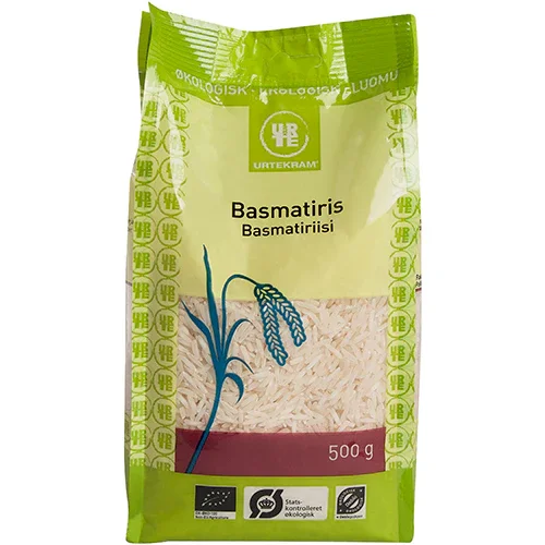 Snabb leverans Basmatiris EKO
