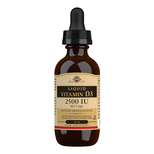 Endast denna vecka D-vitamin Droppar