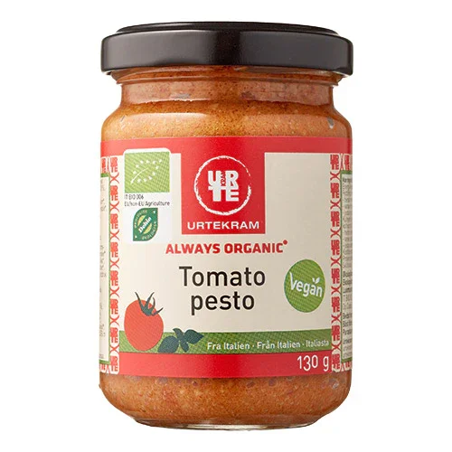 Nedsatt pris Pesto Röd EKO
