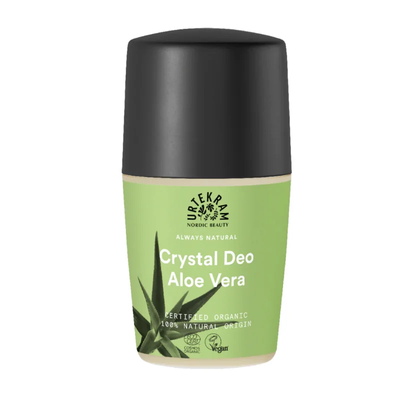 Kundfavorit Deo Crystal Roll On Aloe Vera