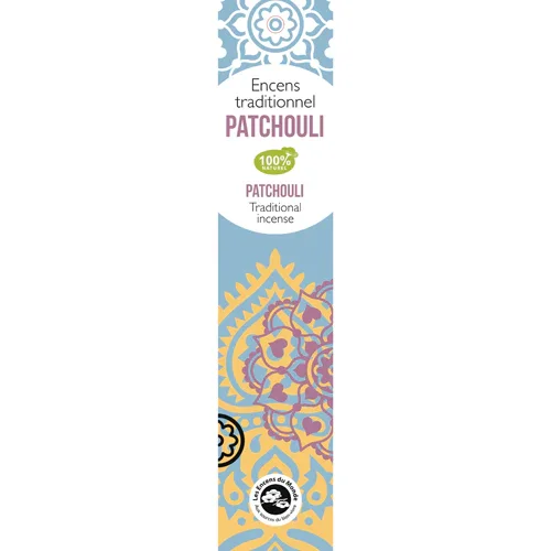 Patchouli Indisk Rökelse Premium