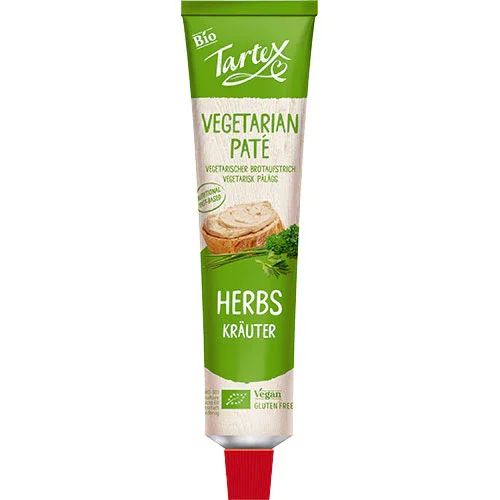 Köp nu Pastej m. Örter Tub EKO