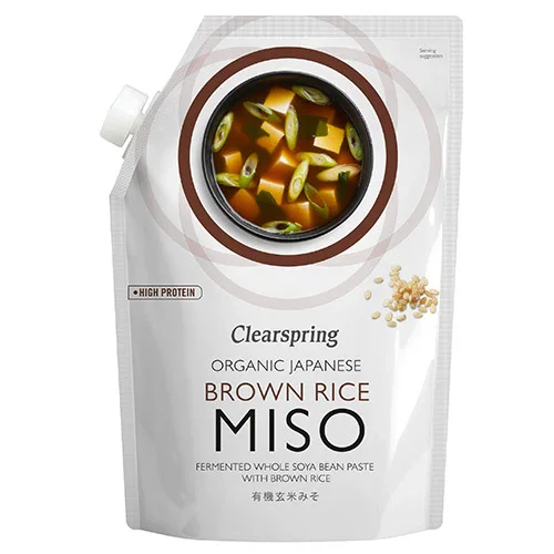 Miso Brunt Ris Endast denna vecka